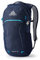 Gregory Nano Tagesrucksäcke Bright Navy 14 x 10.2 x 33 cm