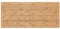 ASSE lavapanni in Legno, 72 cm, Legno di Bamboo, per Vasca lavatoio in Resina 80 cm