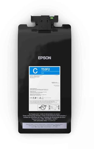 P-Series Cyan IIPS Ink 1600ml