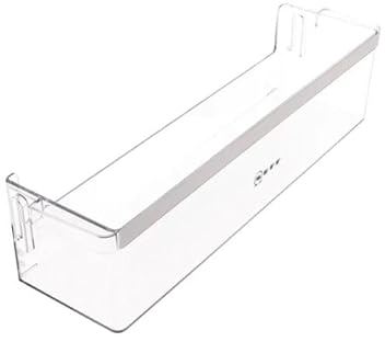 Certified Neff KI5862SE0G Fridge Freezer Refrigerator Door Bottle Shelf Bottom Lower Milk Tray