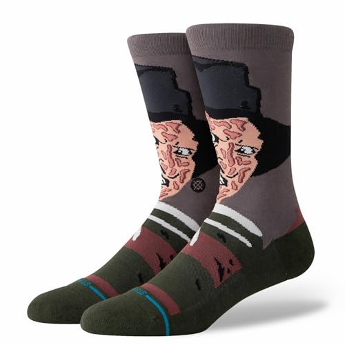Stance Unisex-Erwachsene Freddy Crew Socken