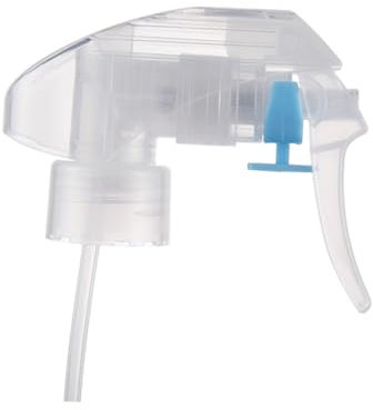 HAPINARY 2 Pièces bouteille de déclenchement de brume vaporisateur conteneurs vide bouteille d'eau bouteille d eau pulvérisateur d'eau contenants de remplissage flacon pompe