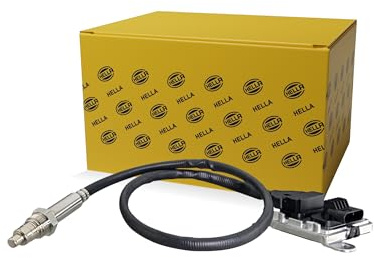 HELLA 6PN 358 307-161 NOx-Sensor, NOx-Katalysator - 5-polig - Kabel: 590mm | 6PN 358 307-161 passend für A-Klasse CLA Marco