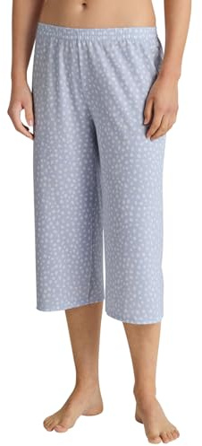 CALIDA Favourites 3/4-Hose Damen | aus Baumwolle, pflegeleicht, lockere Passform, elastischer Hosenbund