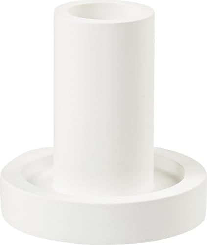 Silikon Gießform Stabkerzenhalter Rondo, ca. 8 x 7,2 cm