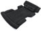 Aufblasbare Auto Matratze für FIAT Stilo Croma Bravo Palio UNO Tipo 500 500L 500X Ducato Aufblasbare Camping Bett Ultra-Bequeme Multifunktionsbett Aufblasbare Automatratze,Black