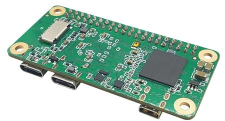 ALLNET Radxa Zero 4GB/32GB D4E32T, Pinleiste Nicht gelötet, EXT. Antenne