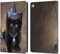Head Case Designs Licenza Ufficiale Ash Evans Manico di Scopa Grafica Custodia Cover in Pelle a Portafoglio Compatibile con Apple iPad Air 2 (2014)