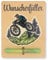 ZUKLA Verpackung Geldgeschenk Fahrrad MTB 13 x 10 cm - Fahrrad Geschenk - Handmade Geldgeschenk Verpackung Holz - Geschenkgutschein Geburtstag für Radfahrer