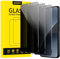 QZGWDY 3 Piezas Xiaomi 15 Protector Pantalla Antiespia, Cristal Templado Privacidad Screen Protector Dureza 9H Vidrio, Sin Burbujas, Resistente Arañazos