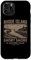 Rhode Island Short Shore Lasting Calm Since 1790 Case for iPhone 11 Pro