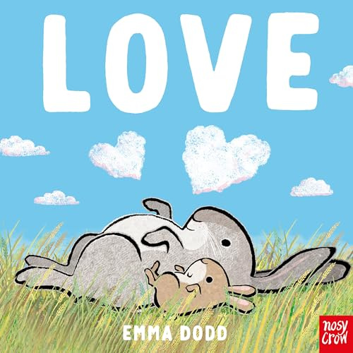 Love (Emma Dodd Animal Series)