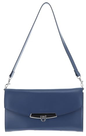 Picard Clutch Schultertasche Rome Shoulderbag Wintersky blau