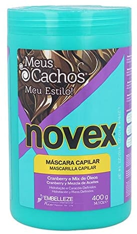 Novex Novex My Curls Haarmaske, 1 kg