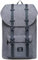 KAUKKO Laptop-Rucksack, funktionelle Outdoor-Tasche für Reisen & Camping, Studentenrucksack für Studenten, Grau Jnl-d2-09, one size, Tagesrucksack