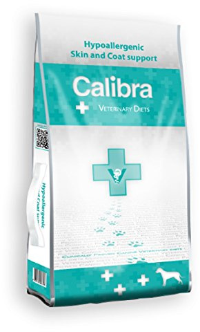 Pienso Calibra Vet Hypoallergenic Skin und Coat Support 2 kg