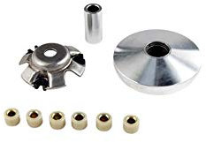 Teknix VARIATEUR MAXI SCOOTER ADAPTABLE 125 4T CHINOIS/152QMI 6 MASSELO18X14