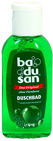 Badusan Duftschaumbad Mini 50ml