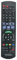 VINABTY N2QAYB000780 Remote Control Compatible with Panasonic HDD Recorder DMR-HWT230EB DMR-HW120EBK DMR-HWT130EB DMR-PWT635 DMR-PWT530 DMR-PWT520EB DMR-PWT520 BLU RAY
