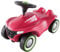 BIG-Bobby-Car-Neo Pink - Rutschfahrzeug für drinnen und draußen, Kinderfahrzeug mit Flüsterreifen im modernen Design, für Kinder ab 1 Jahr