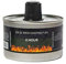 We Can Source It Ltd - Set of 24 Chafing Fuel Cans - 6 Hour Burn, Non-Flammable Liquid Wick Fuel - Safe, Re-Lightable, Cool-Touch Cans for Bain Maries, Chafing Dishes, Buffets & Catering Events
