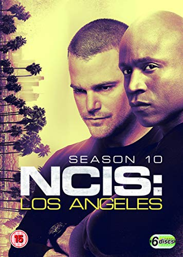NCIS: Los Angeles Season 10 [DVD] [2019]