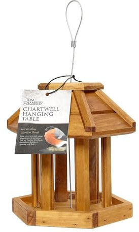Tom Chambers Chartwell Seed Feeder For Wild Birds