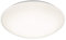 Reality Leuchten LED Deckenleuchte Pollux R67831101, Kunststoff weiß, inkl. 12 Watt LED, Bewegungssensor, Durchmesser 27cm