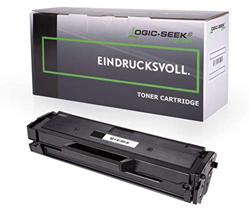 Logic-Seek Green Toner kompatibel mit W1106A für HP Laser 107a 107 107w MFP 130 MFP 135a MFP 135ag MFP 135w MFP 135wg MFP 137fnw MFP 137fwg MFP 138fnw MFP 138fw MFP 138p MFP 138pn MFP 138pnw
