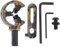 Capture Rest, Universal Rest, Recurve Bogen Bogenschießen Pinsel Rest (Tarnung)