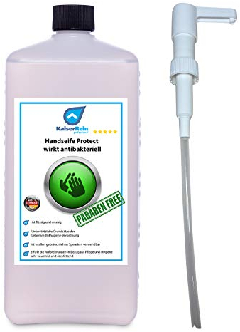 Kaiserrein Handseife Protect 1 L mit Pumpspender