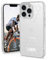 Urban Armor Gear Civilian Hülle kompatibel mit Apple iPhone 13 Pro [Wireless Charging kompatibles Cover, Sturzfeste Handyhülle, Displayschutz durch erhöhten Rand] frosted ice