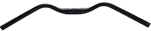 CATAZER Bike Handlebars Road Bike Handlebars cruiser bike handlebars Extra Wide Dutch M Shape 31.8x640mm