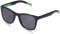 Tommy Hilfiger Unisex Tj 0040/s Sunglasses, 7ZJ/IR BLACK GREEN, One Size