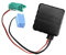 BORDSTRACT Cavo Accessori Audio Auto AUX Cavo Audio Ausiliario, Accessori Auto Sostituzione Adattatore Interfaccia Bluetooth,Per Clio Espace Kangoo Laguna Megane Scenic Trafic Twingo Mode Master