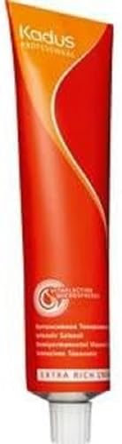 Demi-Permanente Cremehaarfarbe 7/0 Mittelblond 60 ml