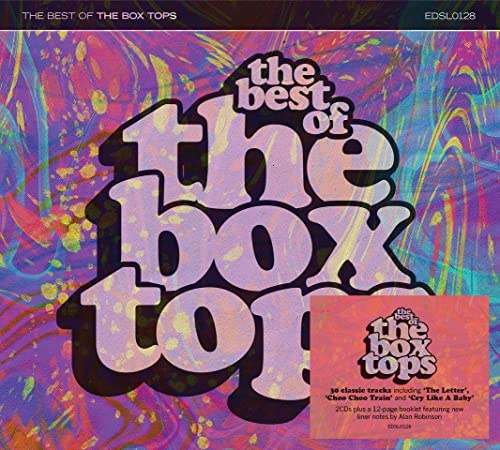 The Best Of The Box Tops