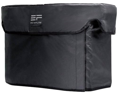 ECOFLOW Delta Max Extra Battery Bag, 56.5×48×51 cm, 0,63 kg, 5003304004, BDELTAMaxEB-US