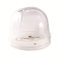 Snips, Porta Panettone y Pandoro, Recipiente para Panettone con 2 cierres de seguridad, Transparente, 27 x 26 x 22 cm, Made in Italy, 0% libre de BPA y ftalatos
