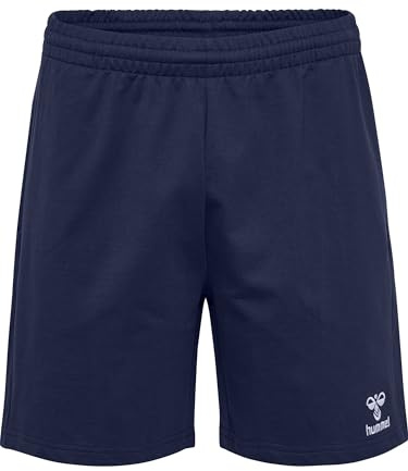 hummel GO 2.0 Sweat Short blau, 3XL Herren