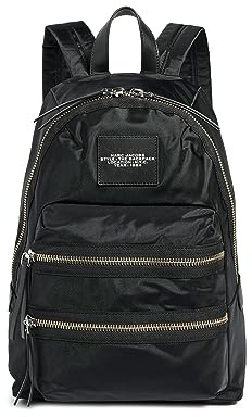MARC JACOBS The Biker Nylon Large Backpack