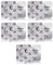 PingaOculto Pilas de Botón Óxido de Plata con Voltaje de Pila 1,55 V 8 mAh (10 Unidades de Pilas 337 - SR416SW para Pinganillo VIP Pro Mini o Supermini)
