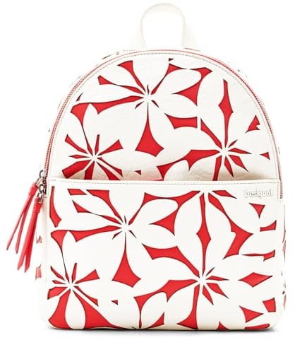 Desigual Onyx Mombasa Backpack Coral