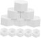 Supvox 20 Stücke 1 Zoll Hexagonal End Kappe Wasser Schlauch Ppr Fitting Saver Für Garten Expansion