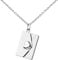 Personalised Envelope Heart Necklace Silver Locket with Letter, Valentines Gift For Her Message, Letter, Birthday Engraved Love Letter, Mother Secret Note, Letterbox, Gift for Her