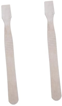 OSALADI Öffnungswerkzeug 2st Werkzeug Metallspatel Zinn Paste Messer Öffnen Sie Das Shell-tool Tablet-clamshell-tool Zerlegen Schaber Brecheisen Muschelschale
