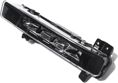 RUIHAHA Auto Nebelscheinwerfer für BMW Série 5 G30 G31 G38 63179477171 63179477172, Auto Links Rechts Vorne Stoßstange Tagfahrlicht Nebelscheinwerfer Montage,1pc Right