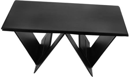 ULTECHNOVO Klappbarer Schoßschreibtisch Für Auto Tragbarer Laptoptisch Faltbarer Schreibtisch Für Rücksitz Ablage Fürs Auto Geeignet Für Arbeit Gaming Mahlzeiten Stabil Schwarz