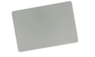 reboot Trackpad, kompatibel mit Mac Book Air 13, Silber (A2337 M1), Ende 2020, kompatibel mit Apple