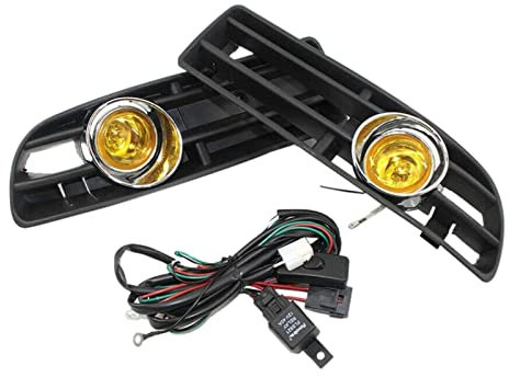 Nebelscheinwerfer Für Jetta Für Bora Mk4 1998-2004 Auto Front Stoßstange Nebel Licht